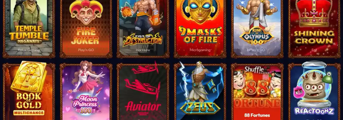 Smash Casino
